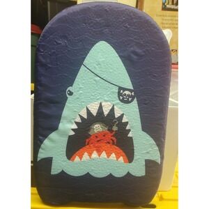 Nantucket Distributing Shark Swim Board Float Aid Water Safety Training Pad
